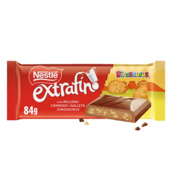 Nestlé Extrafino Dinosaurus 84g