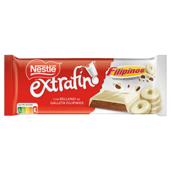 Nestle Extrafino filipinos 84g