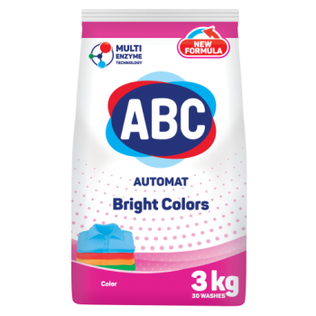 Abc Tide Automat Rose 3K