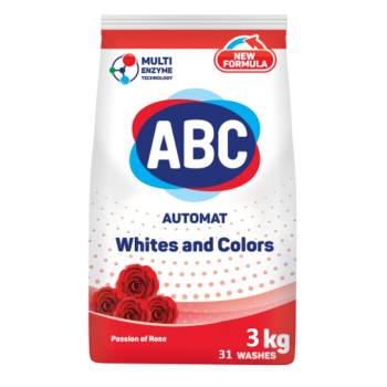 Abc Tide Automat Color 3K