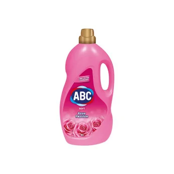 Abc Det Liquide Rose 4L