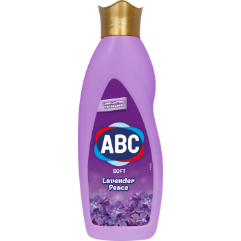 Abc Adoucissant Lavande 1L