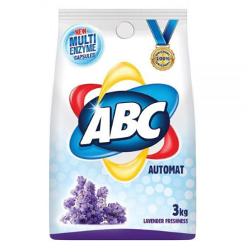 Abc Tide Automat Lavande 3Kg