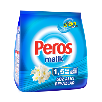 PEROS MATIC WHITE & BRIGHT