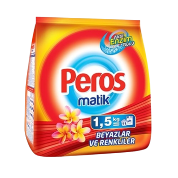 PEROS MATIC WHITE & COLORS