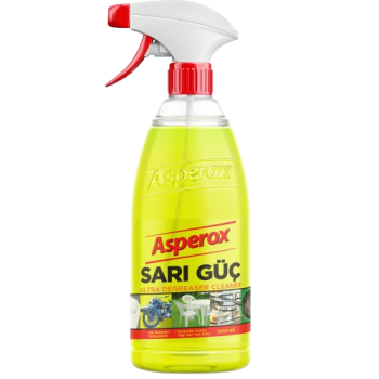 Asperox Magic Yellow