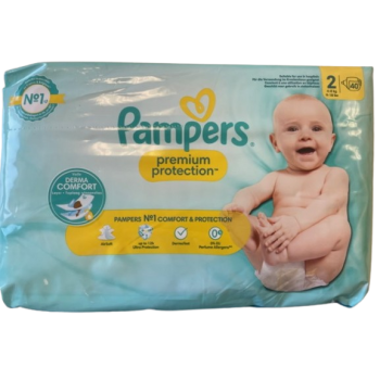 PAMPERS No2 40U