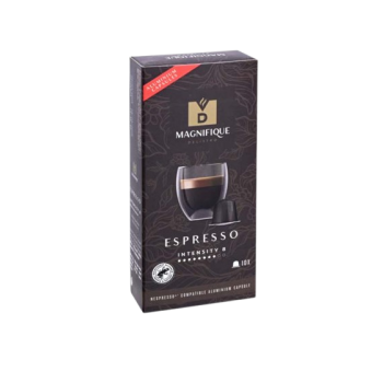 Magnifique Delistro Capsule Espresso N°8