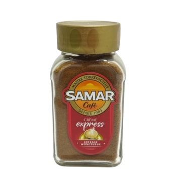 Samar Café Crème Express  45g