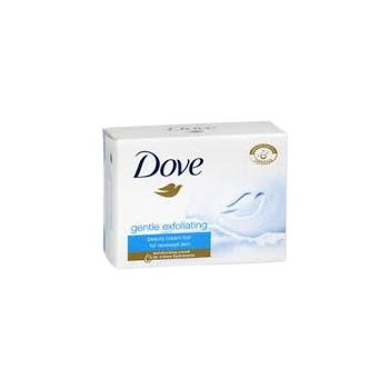 SAVON DOVE EXFOLIATING