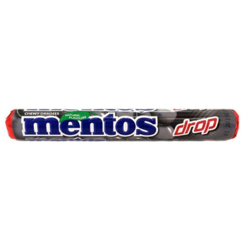 Bonbon Mentos Goutte 38G