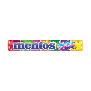 Bonbon Mentos Arc-En-Ciel 38G