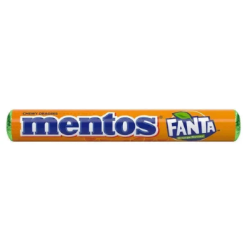 Bonbon Mentos Fanta 38G