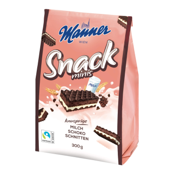 Manner Wien Minis Choco 300G