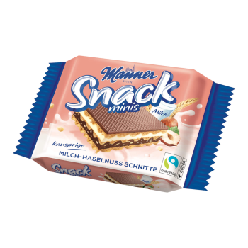 Manner Snack Minis 125G