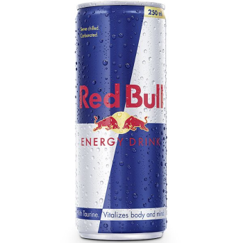 RED BULL 250 ML