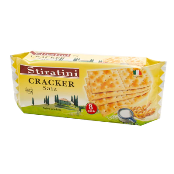 BISCUITS CRACKERS SALÉS 250 G
