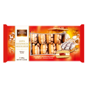 Jaffa Sandwish Heidelbeer