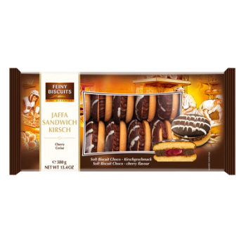 Jaffa Sandwish Kirsh