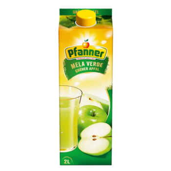 PFANNER BOISSON À LA POMME VERE 40% 2L