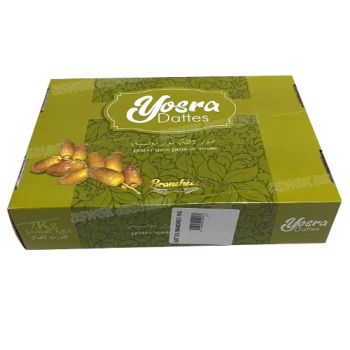 DATTES DEGET NOUR DE TUNISIE 2KG